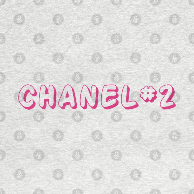 chanel #2 by TEEFANART